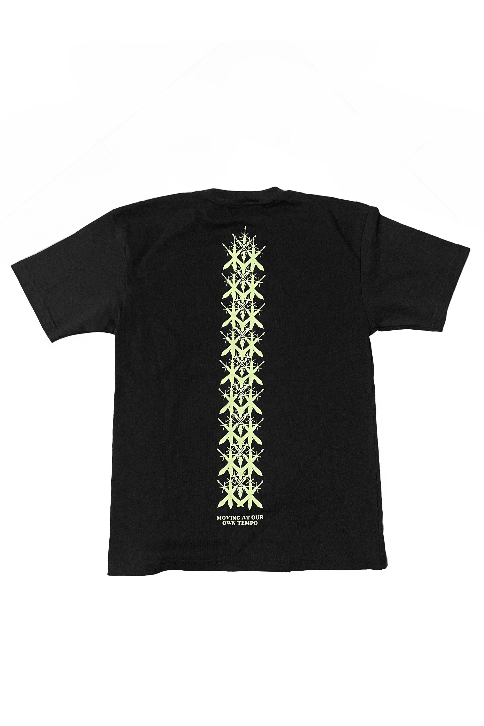 Katana Black Tee