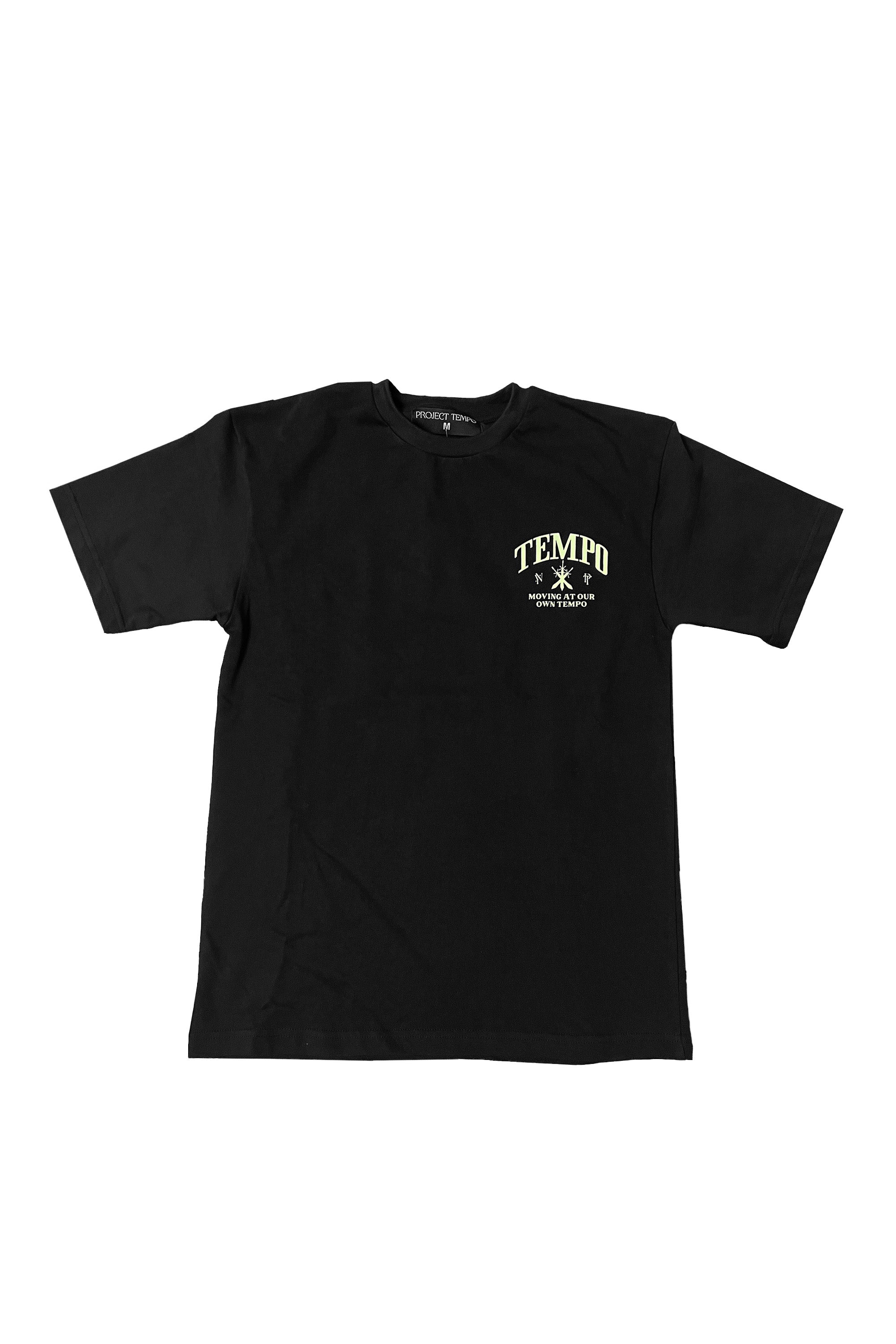 Katana Black Tee